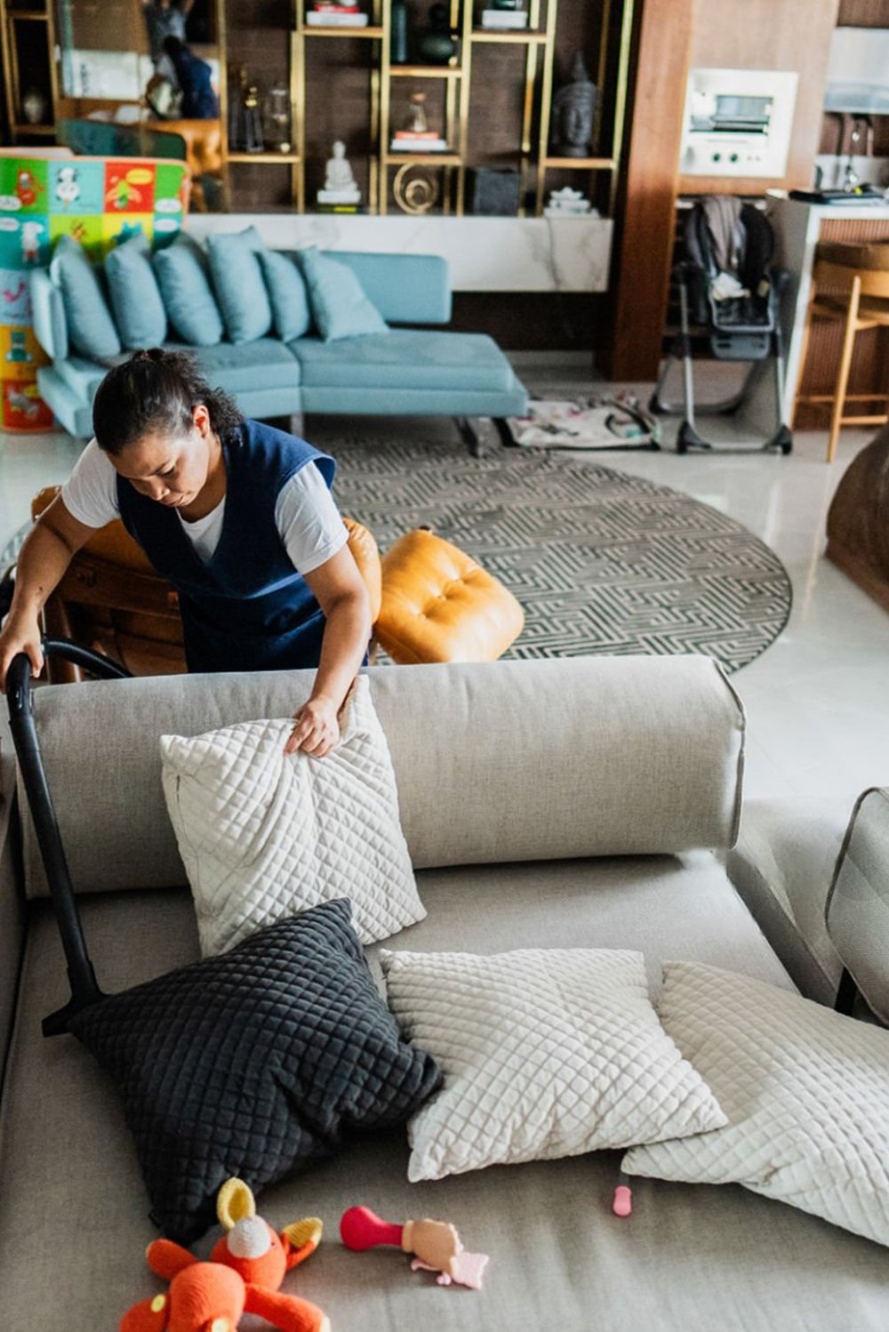 Residential Cleaning 